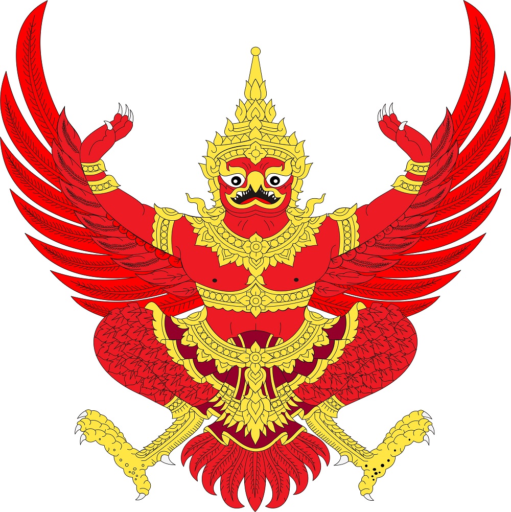 Arti Lambang Negara Thailand