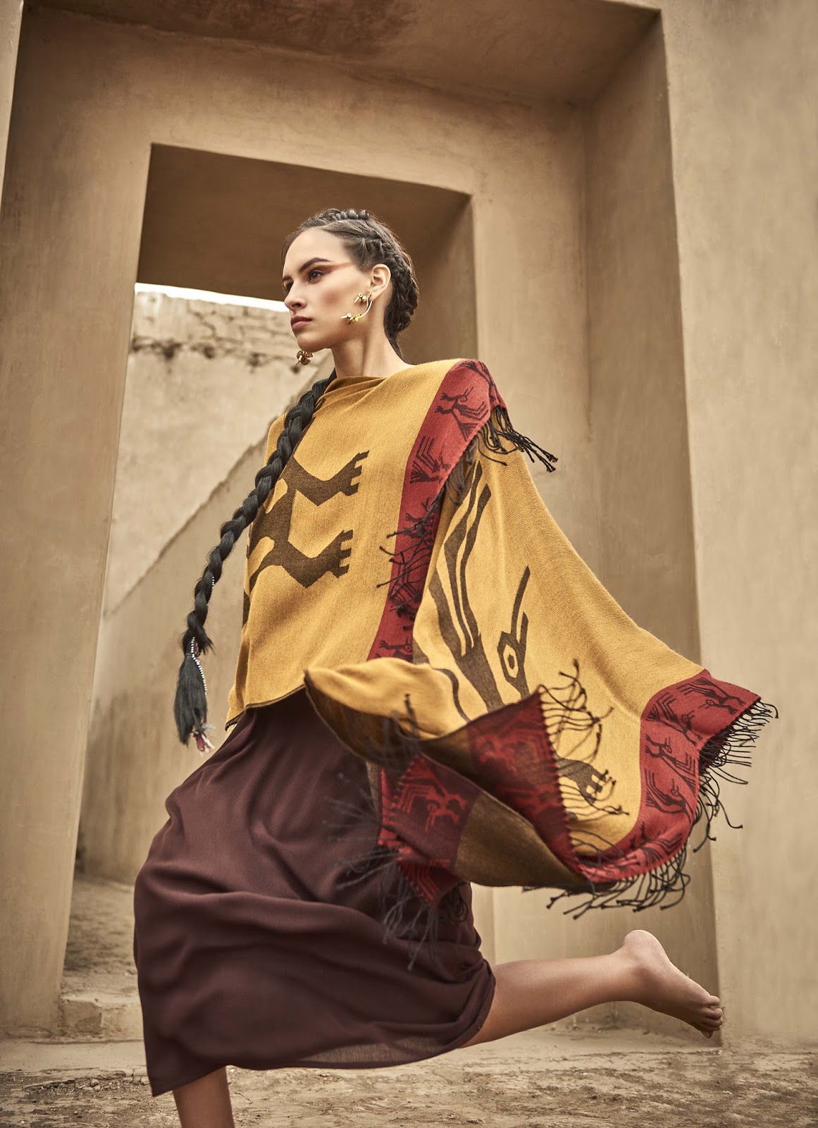 Kuna se guerreras andinas en su colección 2016 | Quinta trends | Bloglovin'