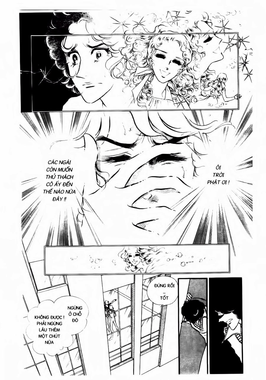 Swan - Vũ Khúc Thiên Nga Chap 50 - Next Chap 51
