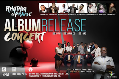 Music: NuGroove 'Rhythm Of Praise' Video+Audio 2 New Songs Music: NuGroove 'Rhythm Of Praise' Video+Audio 2 New Songs