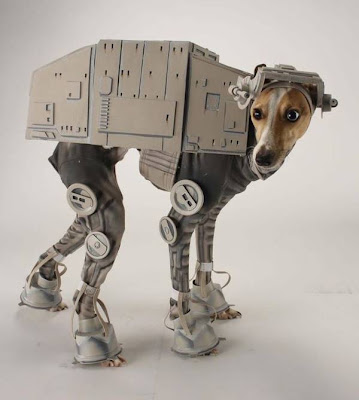 Perro AT-AT