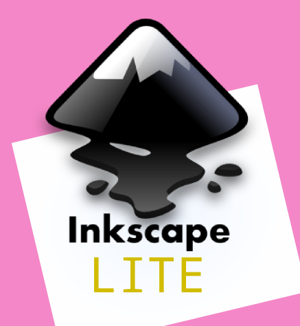Mengenal InkLite (Inkscape Lite) - She Nisa