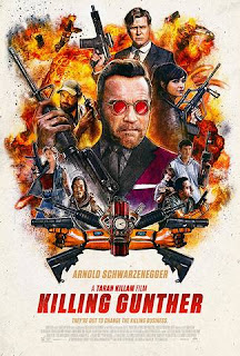 Roadkill 3d Porn Chan - Film Trailers World: Killing Gunther (2017) Trailer