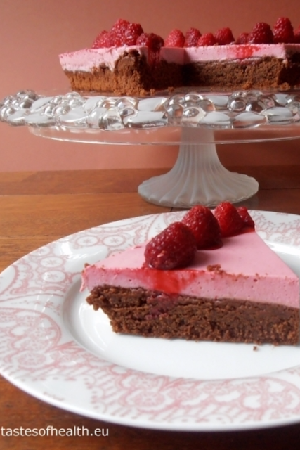 cake, Valentine's day, chocolate, raspberries, gluten free, recipe, recipes