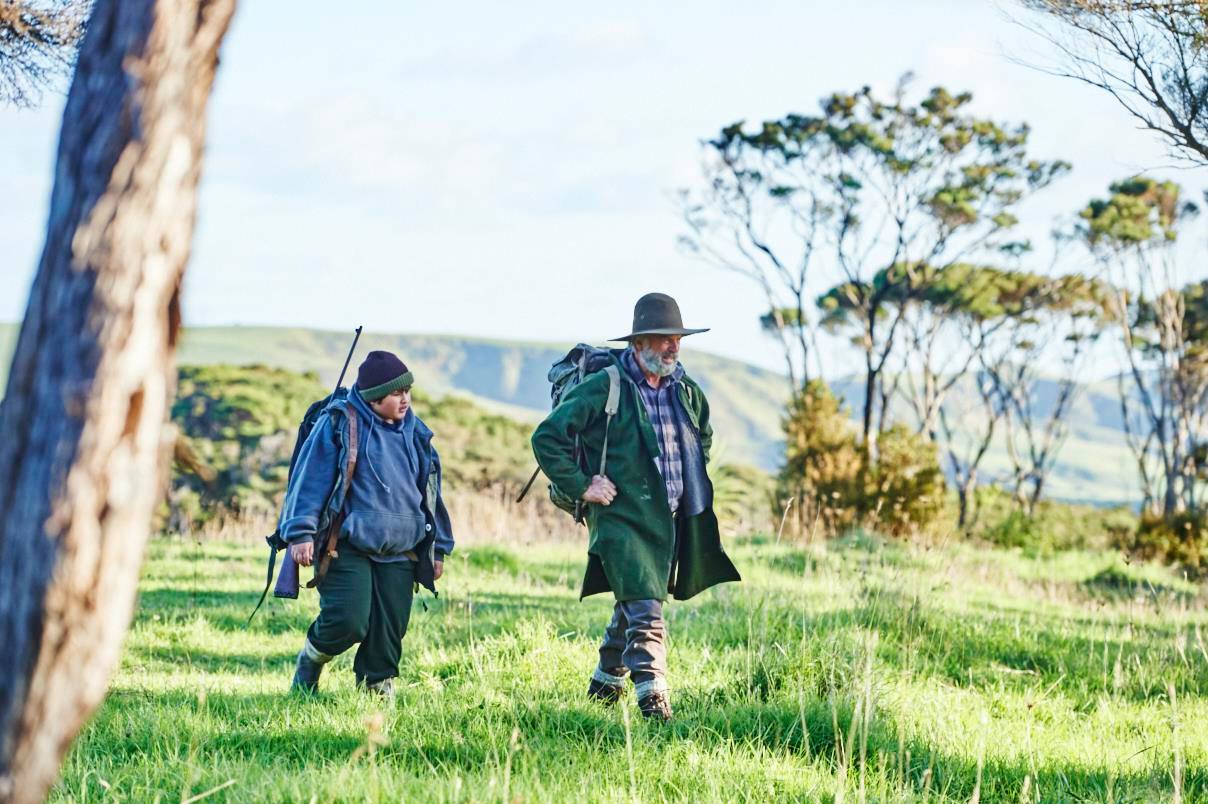 Odeon Online HUNT FOR THE WILDERPEOPLE Friday 10th June 2016.