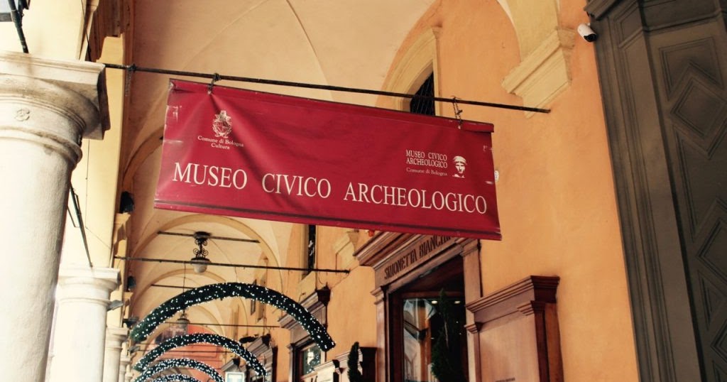 Civic Archaeological Museum of Bologna - Galvani Palace