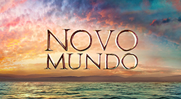 Novo Mundo, a nova novela das 18hs com Isabelle Drummond e Chay Suede, estreia hoje