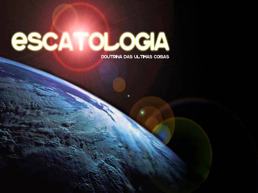 Apocalipse Estudo De Escatologia Escatologia Capítulo I Os Métodos