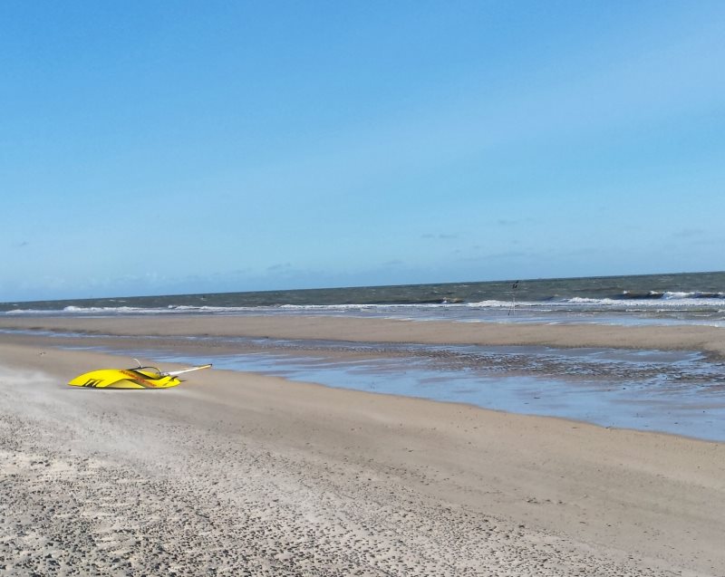 Küstenkidsunterwegs Auf der Halbinsel Skallingen