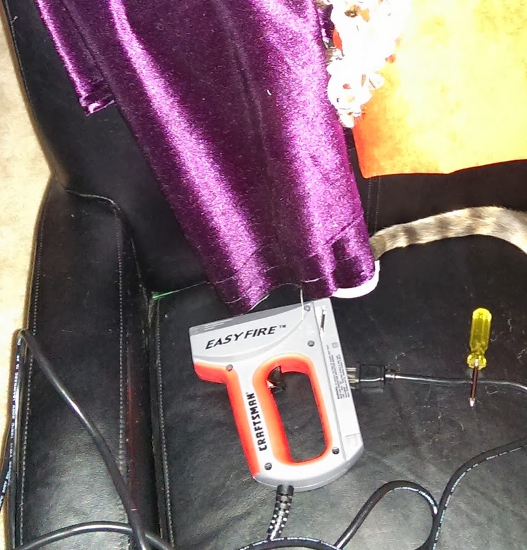 How To Upholster A Storage Ottoman Airplane Food Critic