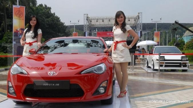 Kumpulan Mobil Toyota Terbaru 2013 Update Gambar  Auto 