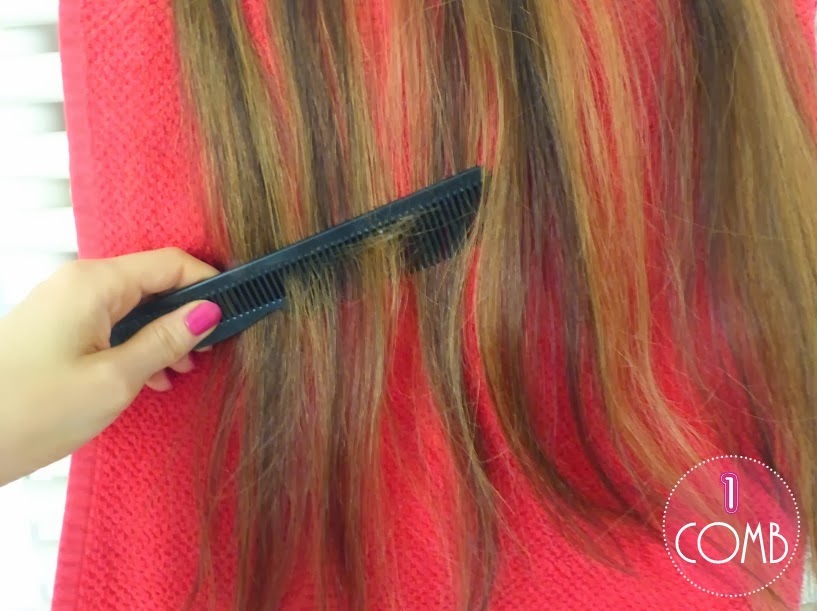 BeautieSmoothie HOW TO WASH CLIP IN HAIR EXTENSIONS TUTORIAL