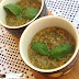 Agghiata trapanisa - Pesto alla trapanese