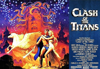 Película Furia de titanes - 1981 Película Furia de titanes - 1981