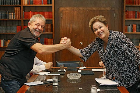 Após novo boato, Lula volta a negar que será candidato em 2014 e reafirma apoio a Dilma