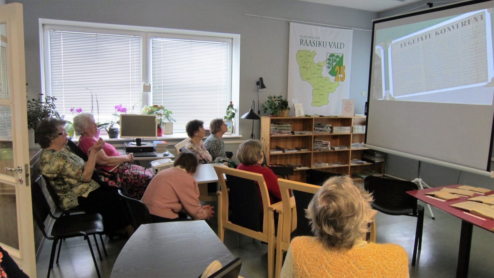 Raasiku Raamatukogu ajaveeb Raasiku vald 25