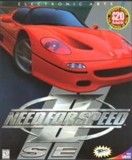 Need For Speed II SE PC Full 1 Link Español MEGA Portable. 