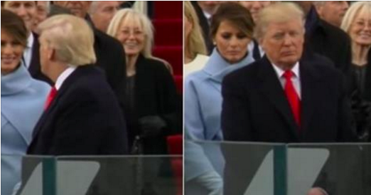 Voilà pourquoi Melania Trump a perdu son sourire