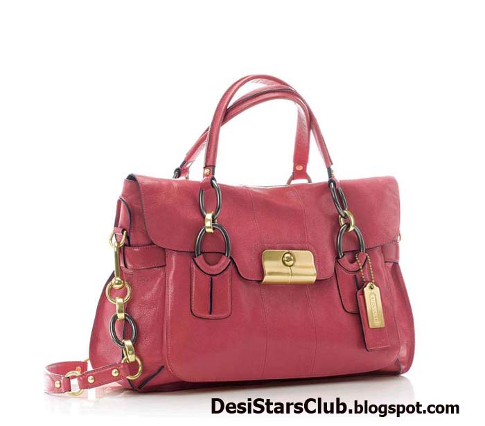 Coach Bags Spring Collection 2011 - Handbag Collection