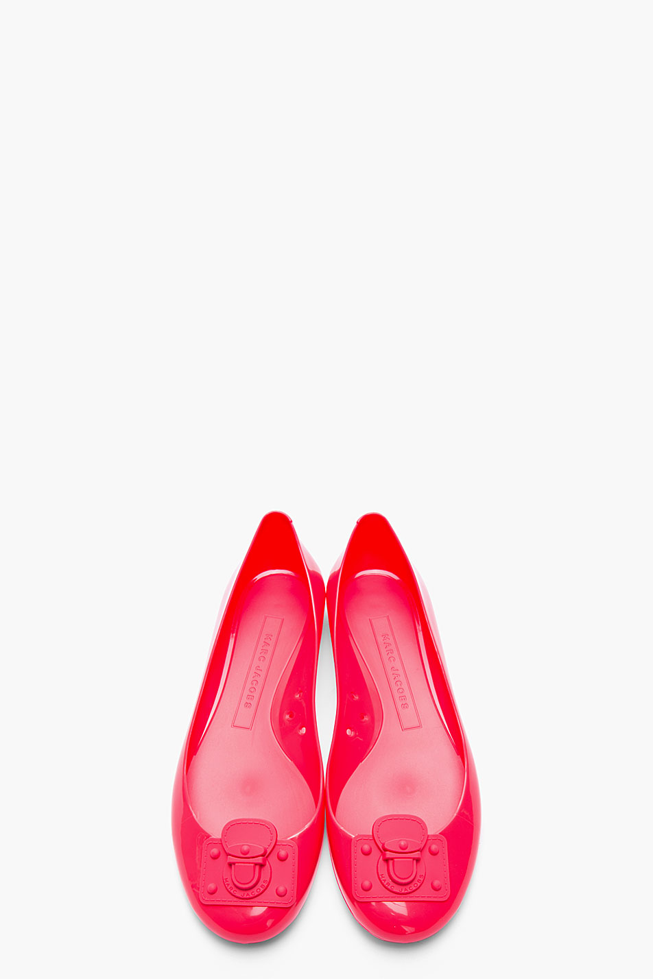 Brainy Mademoiselle: Jelly Shoes