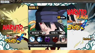 Kumpulan Games Naruto Senki Mod Apk Full Version