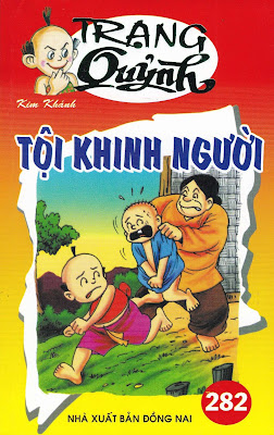 Trạng Quỷnh - Tập 282: Tội Khinh Người