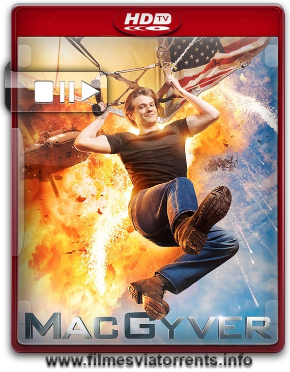 MacGyver 1° Temporada MacGyver 1° Temporada