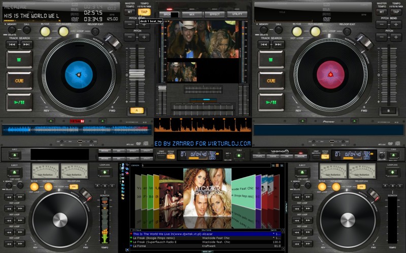 Codec de video para virtual dj pro 7 grabar perfectamente 5K1N5