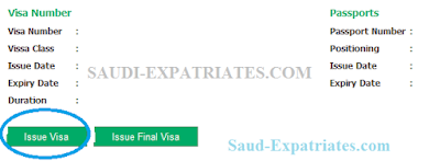 DEPENDENT MULTIPLE EXIT RE ENTRY VISA ISSUANCE