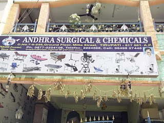 SRI Andhra Surgical & Chemicals