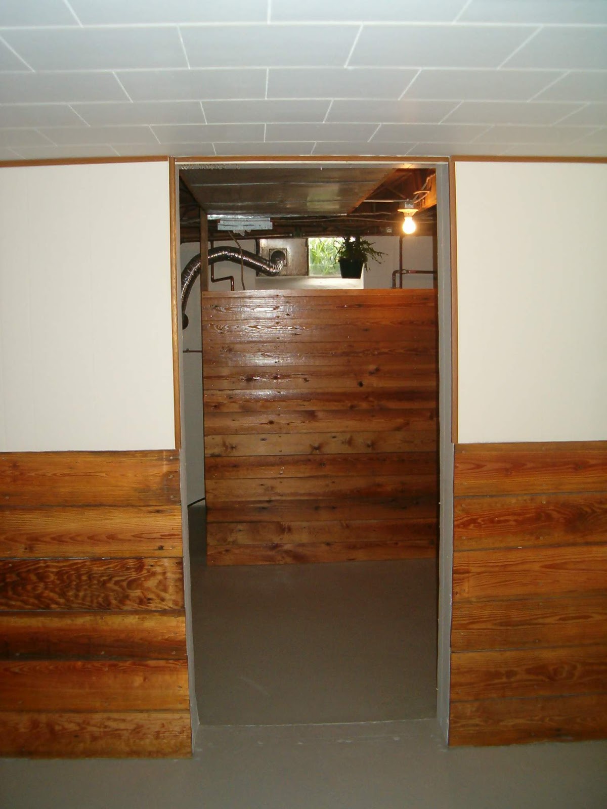 Redo Redux Revisiting Past Projects Partition Wall with a Secret