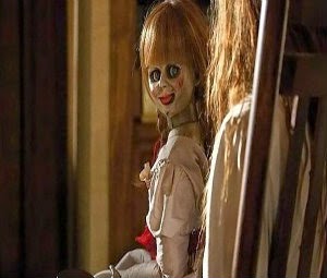 Kisah Nyata : Boneka Annabelle - CE-ROR
