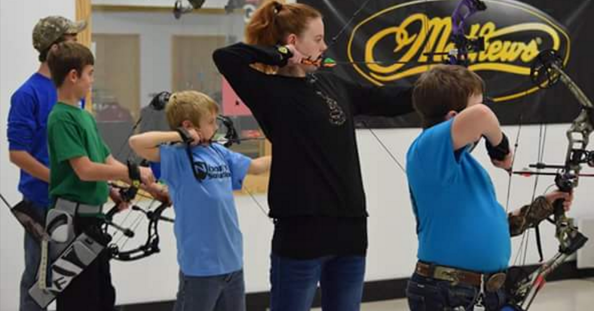 PGF Archery Opens Elizabeth City Storefront with Tournament and