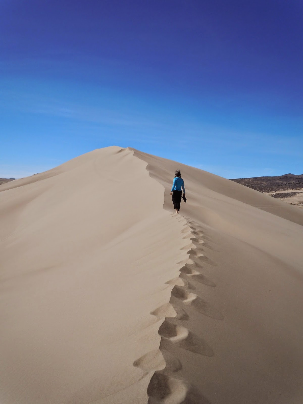 St. Anthony Sand Dunes, Idaho St. Anthony Sand Dunes, Idaho
