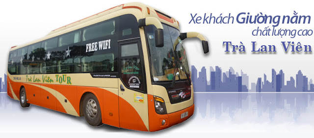 Nhà xe khách giường nằm Trà Lan Viên Nhà xe khách giường nằm Trà Lan Viên