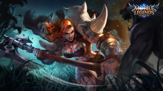 New Hero of Mobile Legend- Hilda (Power of Megalith – Hilda) New Hero of Mobile Legend- Hilda (Power of Megalith – Hilda)