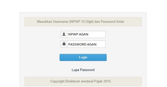 Cara Reset Client eFaktur ERROR ETAX40005 Direktorat
