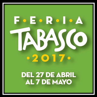 feria tabasco 2017