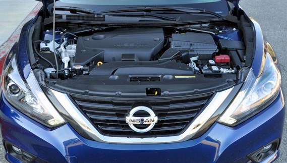 2016 Nissan Altima Redesign 2016 Nissan Altima Redesign