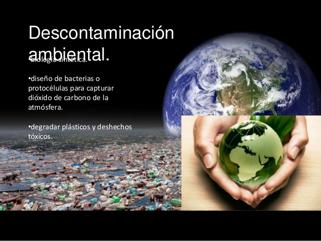 descontaminacion ambiental