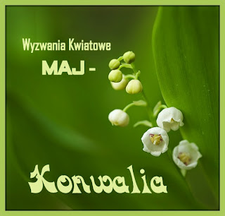 Konwalia- wyzwanie