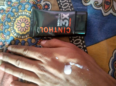 Cinthol Men Deo Stick Intense Review Cinthol Men Deo Stick Review