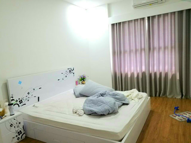 cho thue can ho quan 7 gia 18 trieu