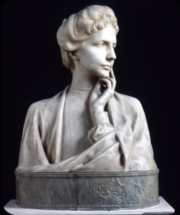 Impressioni Artistiche Pietro Canonica Italian sculptor, painter, 18691959