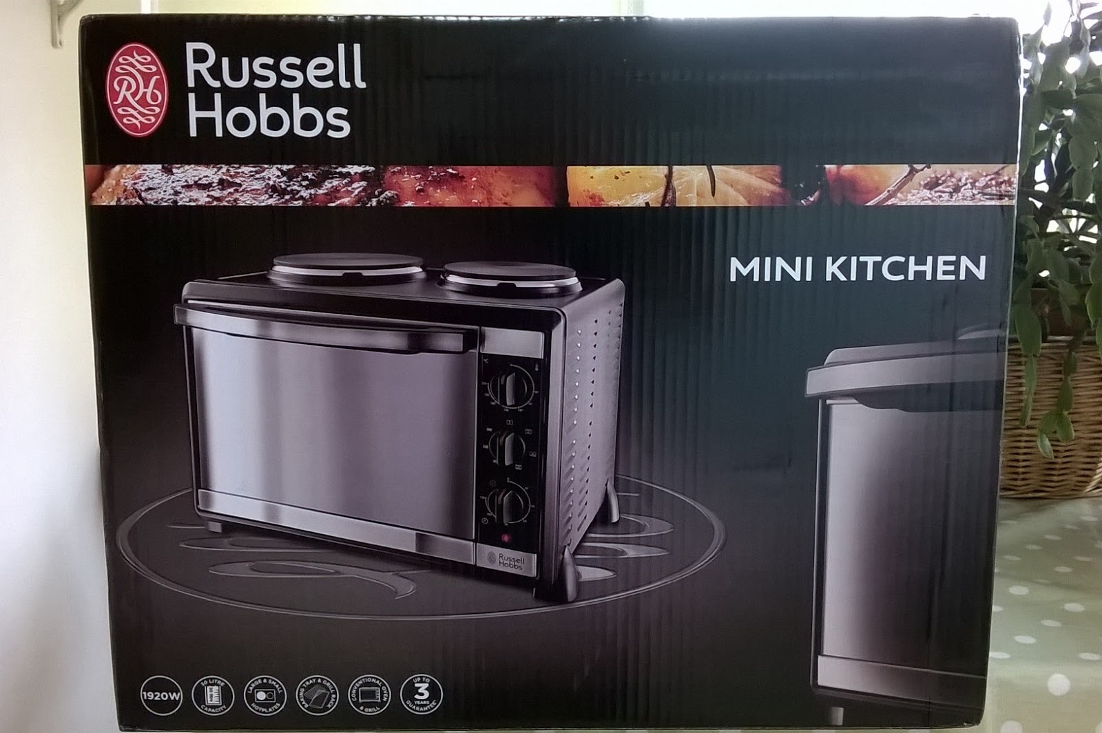 Our New Life in the Country Aga On, Aga Off