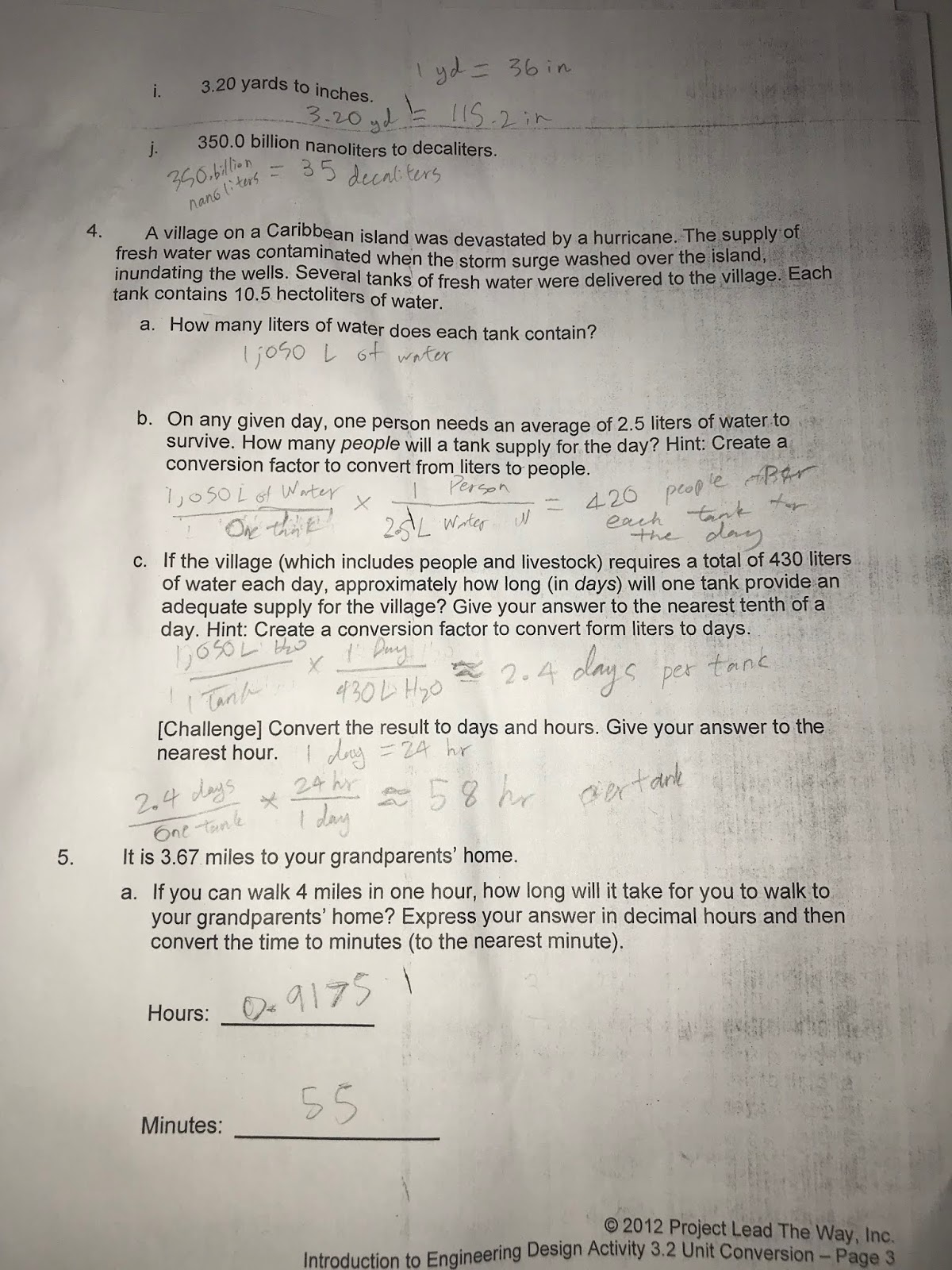 0.005098 megaliters to liters. record your answer in whole liters. image