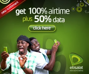 Etisalat Double Offer