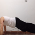 Aprenda a fazer exercícios e ficar em forma sem sair de casa