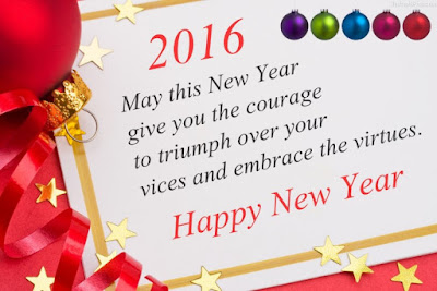 Happy New Year Message 2016 Happy New Year Message 2016