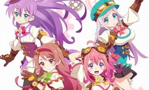 Pastel Memories – Episódio 02 – O Que Dizer Para Posso Anotar Seu Pedido?